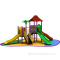 LLDPE Children Outdoor Playground for Amusement Park (YQL-6001A)